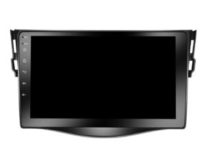 Toyota Rav4 9inch full touchscreen car radio, Android 12